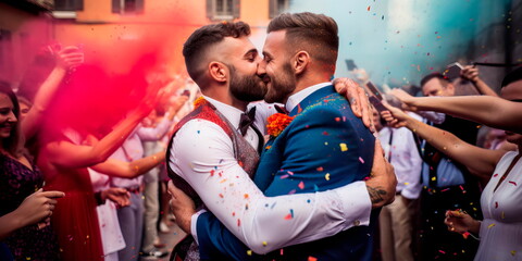 小蓝视频APP官网入口与Gay男男社区主题横幅配图